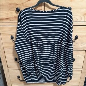 Lululemon Back in Action top